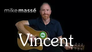Download Vincent (acoustic Don McLean cover) - Mike Masse MP3