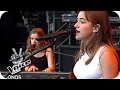 Download Lagu Mimi \u0026 Josy in concert | The Voice Kids | SAT.1