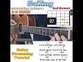 Download Lagu Sailing - Rod Stewart guitar chords w/ lyrics \u0026 strumming tutorial