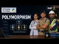Polymorphism part2 Object oriented Programming