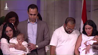 إجتماع مساء الأحد د ق سامح موريس مودي محروس ٩ نوفمبر ٢٠٢٥ 