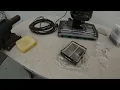How to replace the filters Shark UV850 vacuum cleaner