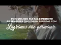 Débora Almeida | Testemunho Lindo [Vídeo Letra]