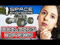 Building Your First Rover - ULTIMATE Beginners Guide to Space Engineers