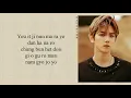 BAEKHYUN (백현) - 'U' Doom at Your Service OST Part 3 (Easy Lyrics)