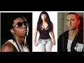 Romans revenge (remix)- Nicki Minaj feat. Eminem and Lil' Wayne [w/ download link]