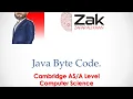 Partially Compiled Partially Interpreted Programs Java Byte Code Levels By ZAK