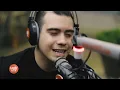 Jason Fernandez covers "Ang Huling El Bimbo" (Eraserheads) LIVE on Wish 107.5 Bus