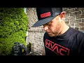 HVAC Ride Along Trane Install