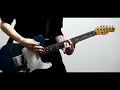【綺羅キラー (feat. Mori Calliope)】ずっと真夜中でいいのに。ギター　弾いてみた#ずとまよ