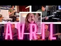 Download Lagu Losing Grip (Avril Lavigne) - My girlfriend finally sings with me!