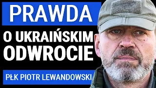 Płk rez. Piotr Lewandowski:Co naprawdę dzieje się w obwodzie Kurskim?Putin nie chce wstrzymania walk