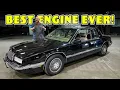 34 Years Later The 3800 V6 is Still the Best Engine Ever Made