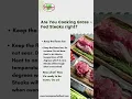 Download Lagu Are You Cooking Grass -Fed Steaks right?