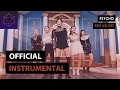 Red Velvet - Psycho (Official Instrumental)