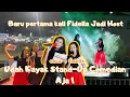Download Lagu BARU PERTAMA KALI FIDELLA JADI HOST, UDAH KAYAK STAND-UP COMEDIAN AJA !