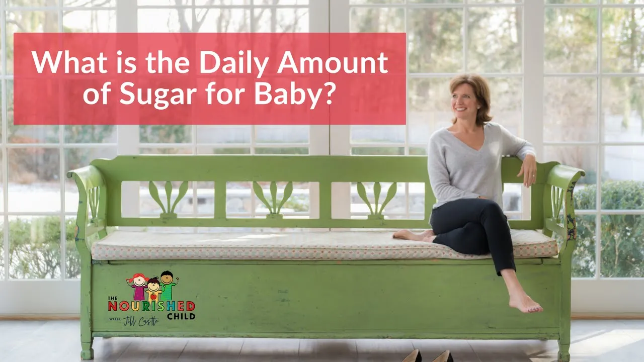 What is the Daily Amount of Sugar for Baby? Essential Guidelines & Advice for Parents