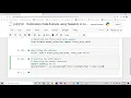 Exploratory Data Analysis using Sweetviz in Jupyter Notebook
