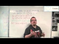 OCR MEI Core 1 9 15 Determining whether a Line Intersects a Circle