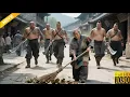 Download Lagu 2025動作大片：掃地老太婆竟是江湖第一殺手，谁也不是她對手⚔️  抗日  MMA | Kung Fu | 甄子丹