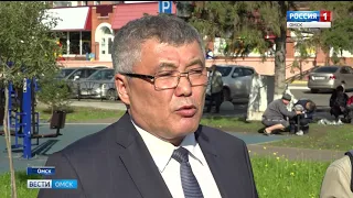 Власти решительно взялись за наведение порядка в Омске