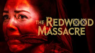 THE REDWOOD MASSACRE Full Horror Movie Lisa Livingstone Mark Wood Lisa Cameron 