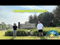 Punderson State Park Campground Review Best Places to Camp In Ohio Camping in Ohio State Parks