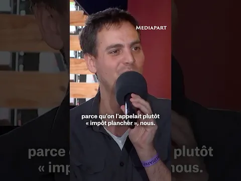 Milliardaires et finance de l’ombre : l’accumulation jusqu’à l’extrême #shorts #mediapart