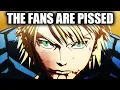 KENGAN OMEGA FANS ARE GIVING UP