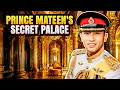 Behind the Gates Inside Prince Mateen s Secret Palace 2024