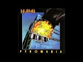 Def Leppard-Too Late For Love HQ