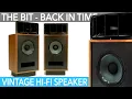BIT Modern Vintage Hi-Fi speakers My version of the Klipsch Ojas Speaker short