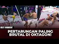 Download Lagu Rematch Sadis! Pertarungan Balas Dendam Paling Panas | Flashback Full Fight One Pride MMA