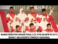 Babak Rebutan Cerdas Cermat 4 Pilar MPR RI 2015 (Grand Final) Tingkat Nasional