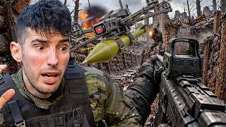 EL SIMULADOR de GUERRA MAS REALISTA Y BRUTAL !! BODYCAM Makiman