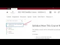 How to D2L - Navigating Content