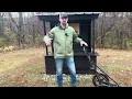 Game Cart vs Deer Sled Getting deer out of woods - which is best Part 1 of 2 part series