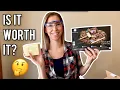 Testing the Smithsonian Rock and Gem Dig Kit