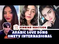 Lagu COVER SONGS‼️ARABIC, POLAND, THAILAND, FRANCE, RUSSIA AND NIGERIA #ometvsingingreaction 