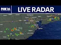 Live Houston weather radar no