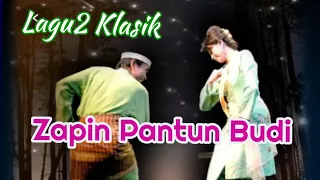 Download ZAPIN PANTUN BUDI ☘️❤️🌿 SITI NURHALIZA MP3