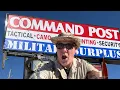 A BUCKET LIST Military Surplus MEGASTORE