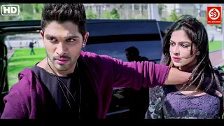 Allu Arjun Shruti Haasan Full Hindi Dubbed Action Movie New South Indian Movie Lucky The Racer 
