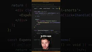 When not to use useCallback in React