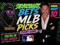 MLB Picks Monday 26 MLB Predictions and Best Bets