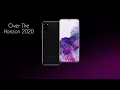 Samsung Galaxy S20 Ultra ringtone - Over The Horizon 2020