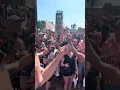 Download Lagu The moment 𝗪𝗮𝗻𝗻𝗮 𝗣𝗹𝗮𝘆? drops during DJ The Prophet's meet \u0026 greet at Defqon.1! 🤡💥