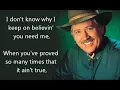 John Conlee-Rose Colored Glasses(With Lyrics)
