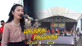 denik armila lungsuran panggonane one pro live petik laut pancer 2023 