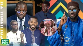 AFFAIRE DE PAPE CHEIKH DIALLO...IMAM BABACAR SYLLA FAIT DES GRAVES REVELATION SUR...